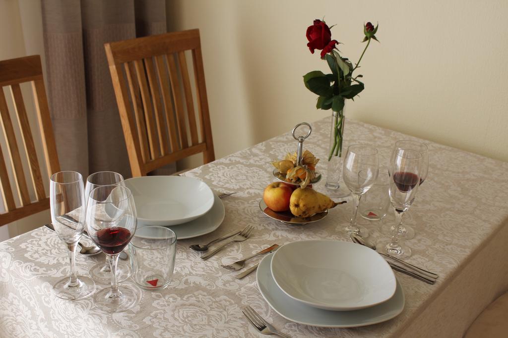 Ferienwohnung Sonnenuhr باشاراش المظهر الخارجي الصورة